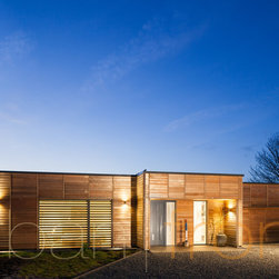 urban front &ndash; rondo v &ndash; RAL - Front Doors