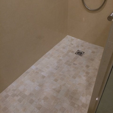 Master Restroom Remodel