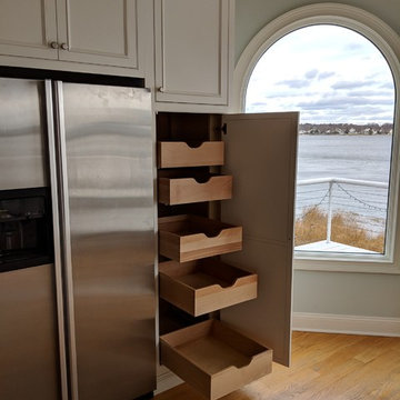 Storage and Organization