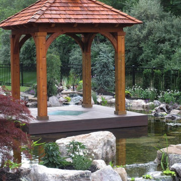 Large Pond in Oakton, VA