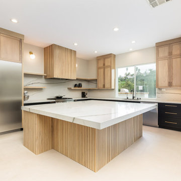 Custom Kitchen Remodeling Carmel Valley San Diego