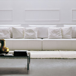 Popper Sofa by Bontempi - Sectional Sofas