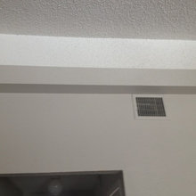 Flooring/Ceiling Before & After