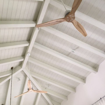 Star Propeller Indoors