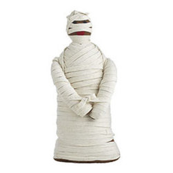 Felt Monster Mash - Mummy - Holiday Decorations