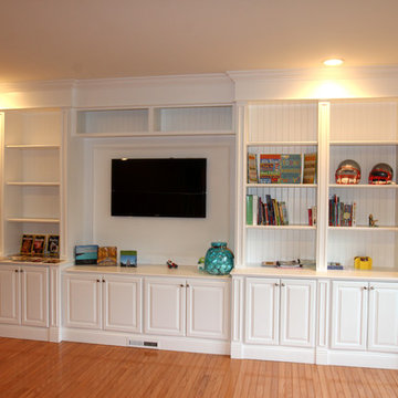 Galeria Bookcases, Wall Units, Built-Ins, Shelving