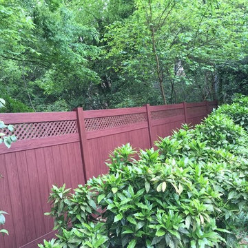 Vinyl Fences