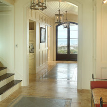 hallway lanterns