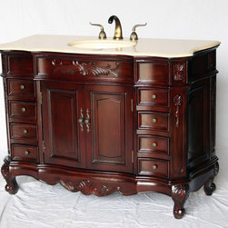 Bathroom Vanities - Products