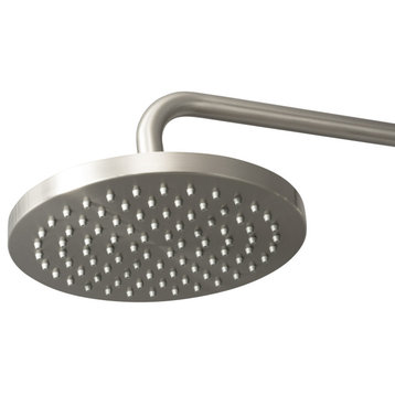 Lanikai ShowerSpa Shower System, 2.5GPM, Brushed Nickel