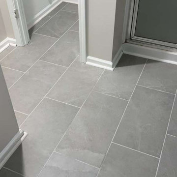 Residential LVP Installation