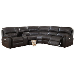 Contemporary Sectional Sofas by Hydeline USA