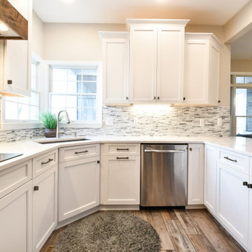 Farm House Kitchen Remodel Locust Grove, VA