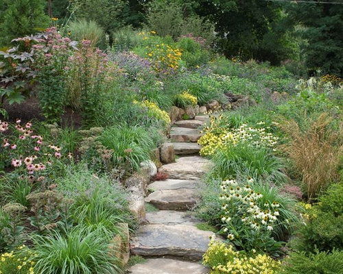 Midwest Garden | Houzz