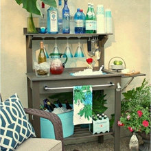 Outdoor Patio Option 2