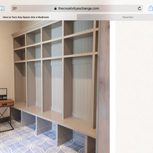 Mudroom