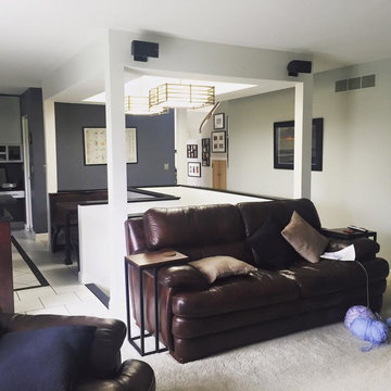 Hyde Park Village, Bloomington, IN Interior Paint