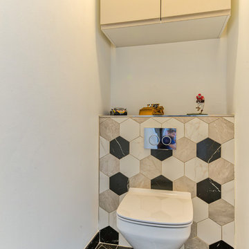 Rénovation d'un appartement à Courbevoie