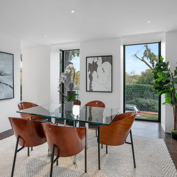 Georgetown Modern - Trentman House
