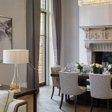 Contemporary Development Hampstead