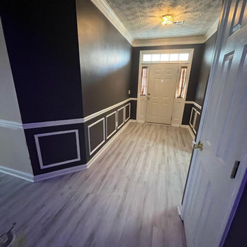 Interior Painting Projects