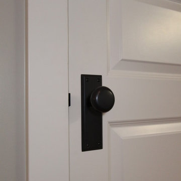 Into the Pines - Interior doors