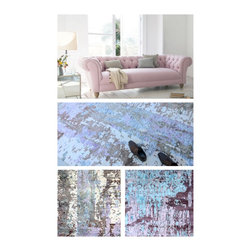 Erased Luxe Collection - Area Rugs