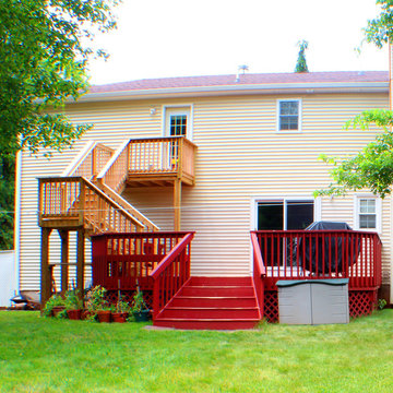 Bedroom Suite Addition in Somerset County