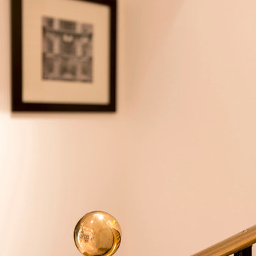appartement Haussmannien
