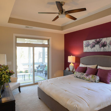 Owner's Suite + Screened Porch