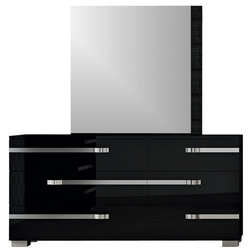 Contemporary Dressers by at home USA inc.