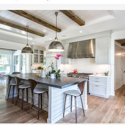 Brushed Stainless Hood - Range Hoods And Vents