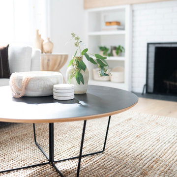 Array End Table