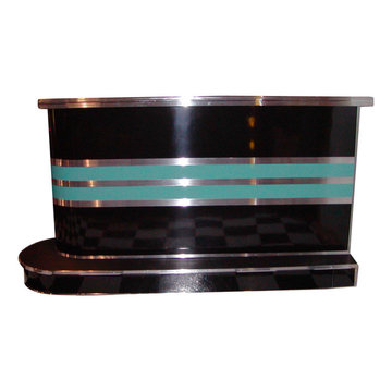 Custom Home Bars by BarsandBooths.com