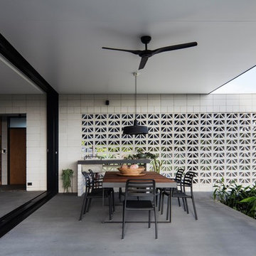 PROJ - Inverdon House ft. Breeze Blocks in Porcelain