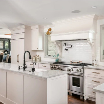Kitchen Remodel | Lake Dr, Princeton, NJ 08540 v2