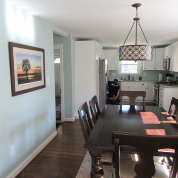 Greenville Remodeling Project