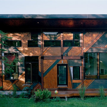 Chalet Le Sculptural Cottage