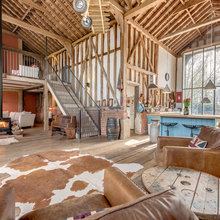 BARN house