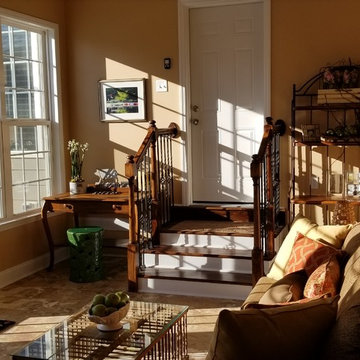 Mechanicsburg, PA - The Walden - New Breezeway
