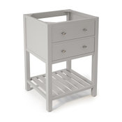Harrison Bath Vanity Gray