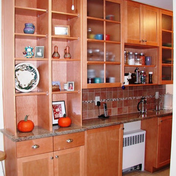 Year-End Custom Wall Unit Review