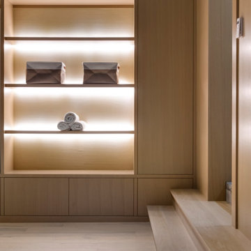 Luxury Fitness Room