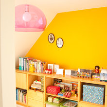 Designikoner i barnrummet