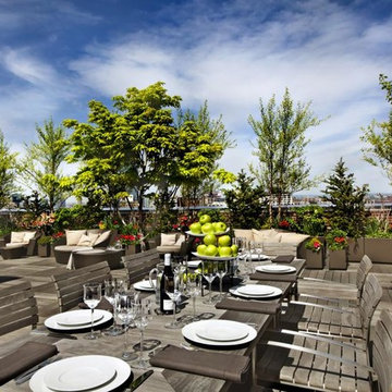 Jon Bon Jovi's New York Penthouse