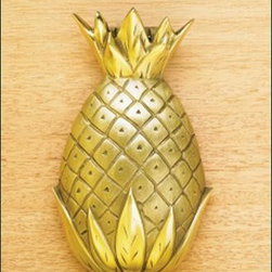 Pineapple Door Knocker - Door Knockers