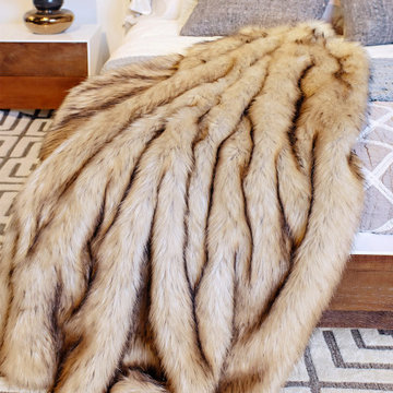 Limited Edition- Taupe Fox