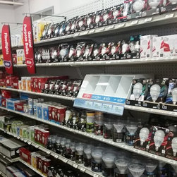 Light Bulbs - Lighting