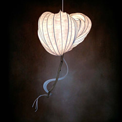 Kite Light Sculpture - Chandeliers