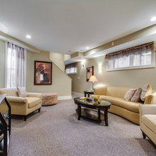 basement floor